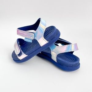 Native Charley Hologram Child -  Hologram/ Regatta Blue - Size C5